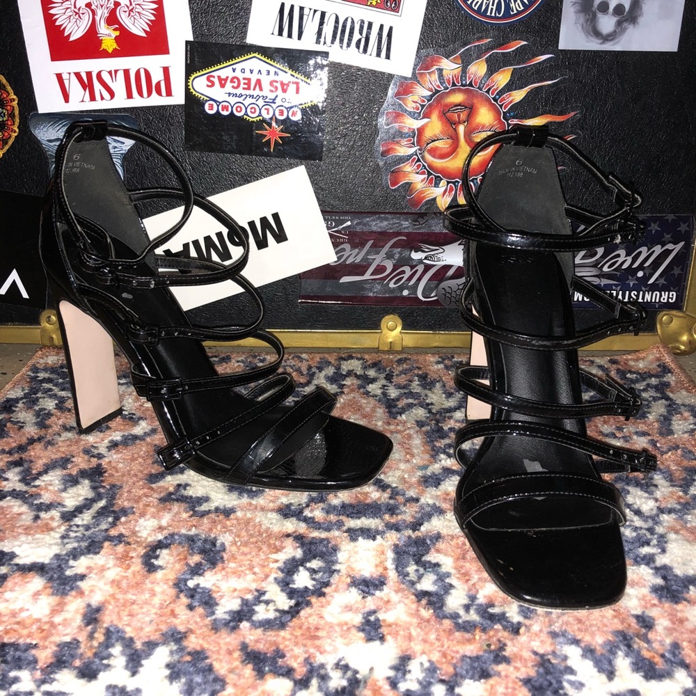 ASOS Strappy Heels